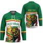 Personalized Senegal WC26 Future Champions Hockey Jersey Lions de la Teranga Allez Gainde