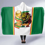 Senegal WC26 Future Champions Hooded Blanket Lions de la Teranga Allez Gainde
