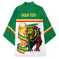 Personalized Senegal WC26 Future Champions Kimono Lions de la Teranga Allez Gainde