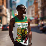 Personalized Senegal WC26 Future Champions Men Tank Top Lions de la Teranga Allez Gainde