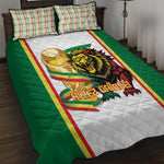 Senegal WC26 Future Champions Quilt Bed Set Lions de la Teranga Allez Gainde