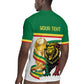 Personalized Senegal WC26 Future Champions Rugby Jersey Lions de la Teranga Allez Gainde