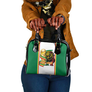Senegal WC26 Future Champions Shoulder Handbag Lions de la Teranga Allez Gainde