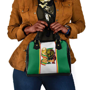 Senegal WC26 Future Champions Shoulder Handbag Lions de la Teranga Allez Gainde