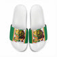 Senegal WC26 Future Champions Slide Sandals Lions de la Teranga Allez Gainde
