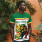 Personalized Senegal WC26 Future Champions T shirt Lions de la Teranga Allez Gainde