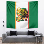 Senegal WC26 Future Champions Tapestry Lions de la Teranga Allez Gainde