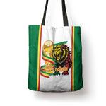 Senegal WC26 Future Champions Tote Bag Lions de la Teranga Allez Gainde