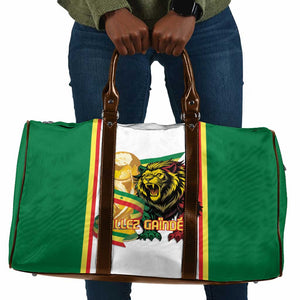 Senegal WC26 Future Champions Travel Bag Lions de la Teranga Allez Gainde