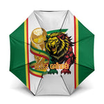 Senegal WC26 Future Champions Umbrella Lions de la Teranga Allez Gainde