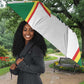 Senegal WC26 Future Champions Umbrella Lions de la Teranga Allez Gainde
