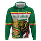 Personalized Senegal WC26 Future Champions Zip Hoodie Lions de la Teranga Allez Gainde