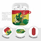 Personalized Senegal Independence Day AirPods Case African Renaissance Monument