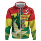 Personalized Senegal Independence Day Hoodie African Renaissance Monument