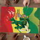 Personalized Senegal Independence Day Puzzle African Renaissance Monument