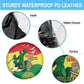 Personalized Senegal Independence Day Spare Tire Cover African Renaissance Monument