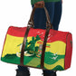 Personalized Senegal Independence Day Travel Bag African Renaissance Monument