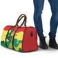 Personalized Senegal Independence Day Travel Bag African Renaissance Monument