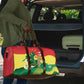 Personalized Senegal Independence Day Travel Bag African Renaissance Monument