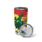 Personalized Senegal Independence Day Tumbler Cup African Renaissance Monument