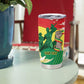 Personalized Senegal Independence Day Tumbler Cup African Renaissance Monument