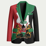 Kenya 254 Blazer Kenyan Flag Map Double Lion Shield