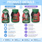 Kenya 254 Pet Hoodie Kenyan Flag Map Double Lion Shield
