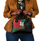 Kenya 254 Shoulder Handbag Kenyan Flag Map Double Lion Shield - African Pride