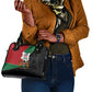 Kenya 254 Shoulder Handbag Kenyan Flag Map Double Lion Shield - African Pride