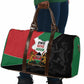 Kenya 254 Travel Bag Kenyan Flag Map Double Lion Shield