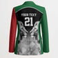 Custom Rugby Africa Kenya Blazer Black Kenyan 22-23 Motif