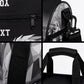 Custom Rugby Africa Kenya Duffle Bag Black Kenyan 22-23 Motif