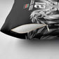 Custom Rugby Africa Kenya Pillow Cover Black Kenyan 22-23 Motif