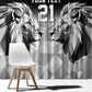 Custom Rugby Africa Kenya Window Curtain Black Kenyan 22-23 Motif - African Pride