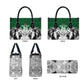 Custom Rugby Africa Kenya Leather Bag Green Kenyan 22-23 Motif