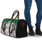 Custom Rugby Africa Kenya Travel Bag Green Kenyan 22-23 Motif