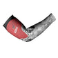 Custom Rugby Africa Kenya Arm Sleeves Red Kenyan 22-23 Motif