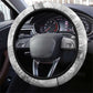 Rugby Africa Kenya Steering Wheel Cover Red Kenyan 22-23 Motif - African Pride