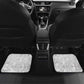 Custom Rugby Africa Kenya Car Mats White Kenyan 22-23 Motif - African Pride