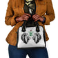 Custom Rugby Africa Kenya Shoulder Handbag White Kenyan 22-23 Motif - African Pride