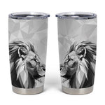 Custom Rugby Africa Kenya Tumbler Cup White Kenyan 22-23 Motif - African Pride