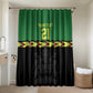 Custom Cricket Africa Malawi Bathroom Set Malawi Chevron Pattern