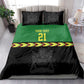 Custom Cricket Africa Malawi Bedding Set Malawi Chevron Pattern - African Pride