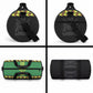 Custom Cricket Africa Malawi Duffle Bag Malawi Chevron Pattern