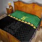 Custom Cricket Africa Malawi Quilt Malawi Chevron Pattern - African Pride