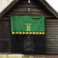 Custom Cricket Africa Malawi Quilt Malawi Chevron Pattern - African Pride