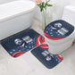 Honor MLK African-American Civil Rights Leaders Bathroom Set The Time Is Always Right To Do What Is Right