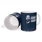 Honor MLK African-American Civil Rights Leaders Ceramic Mug The Time Is Always Right To Do What Is Right