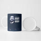 Honor MLK African-American Civil Rights Leaders Ceramic Mug The Time Is Always Right To Do What Is Right