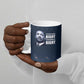 Honor MLK African-American Civil Rights Leaders Ceramic Mug The Time Is Always Right To Do What Is Right